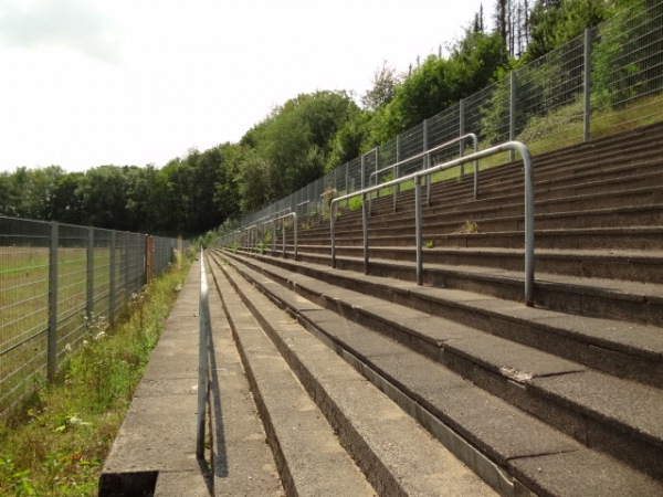 Stadion Zur Sonnenblume - Velbert