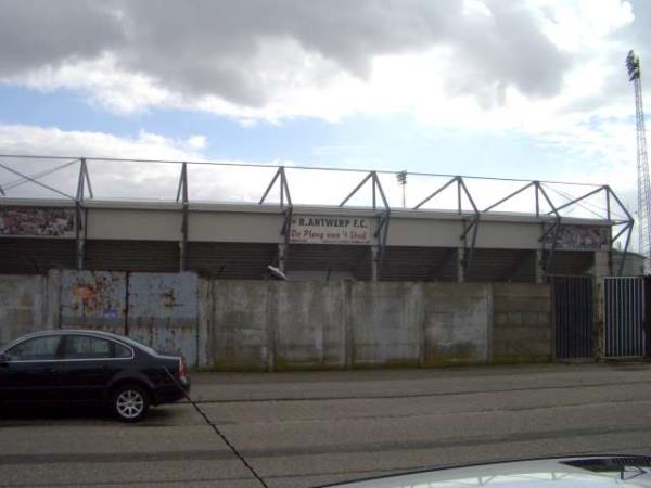 Bosuilstadion - Antwerp-Deurne