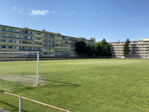 Stade de Vaudagne - Meyrin