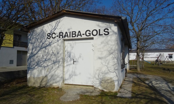 Alter Sportplatz Gols - Gols