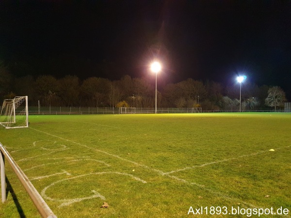 Sportgelände an der Jagsttalhalle Platz 2 - Möckmühl