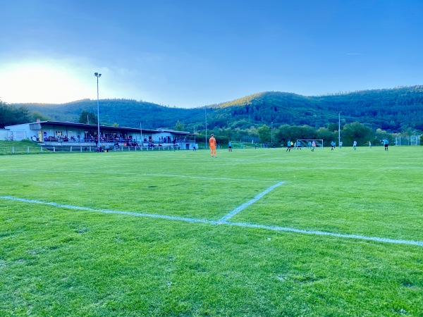 TSV-Stadion an der Boxbrunner Straße - Amorbach