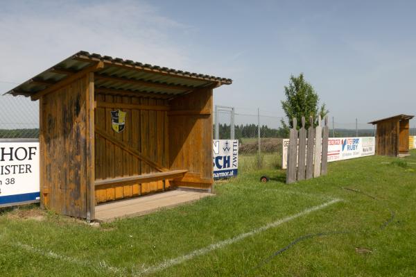 Sportplatz Rastenfeld - Rastenfeld