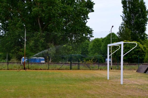 Jahnsportpark - Alt Schwerin