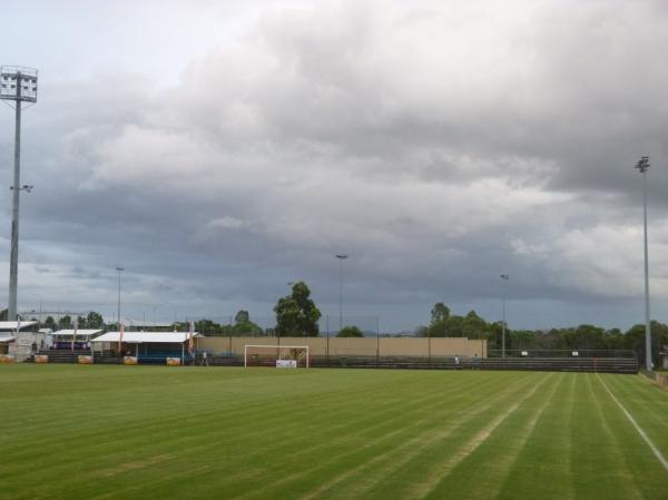 Luxury Paints Stadium - Brisbane-Richlands