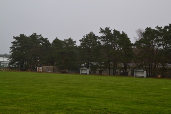 Sportplatz Möckern - Möckern