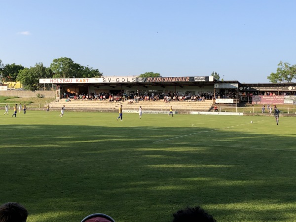 Volksfeststadion - Gols