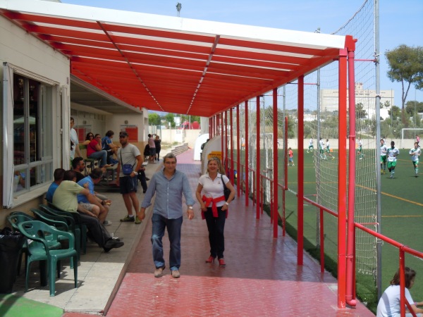 Campo de Fútbol Antonio López - Benidorm, VC