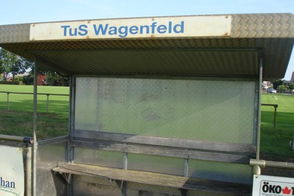 Sportanlage Schulstraße - Wagenfeld-Hasslingen