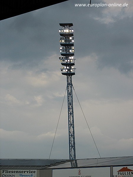 Ostseestadion - Rostock-Hansaviertel