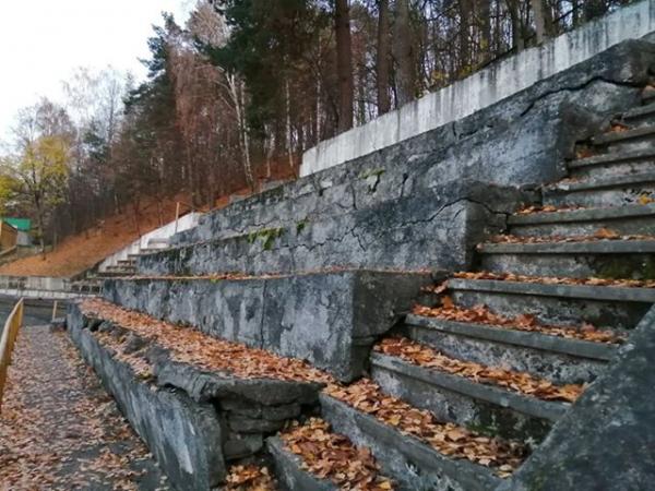 Kalnų parkas - Vilnius