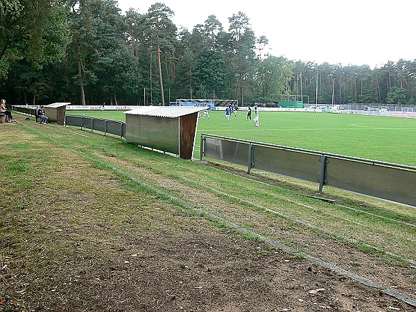 Waldstadion - Erlenbach/Main