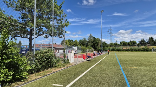 Sportzentrum Kesseläcker Platz 2 - Erligheim
