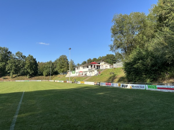 Waldstadion - Ochsenhausen-Reinstetten