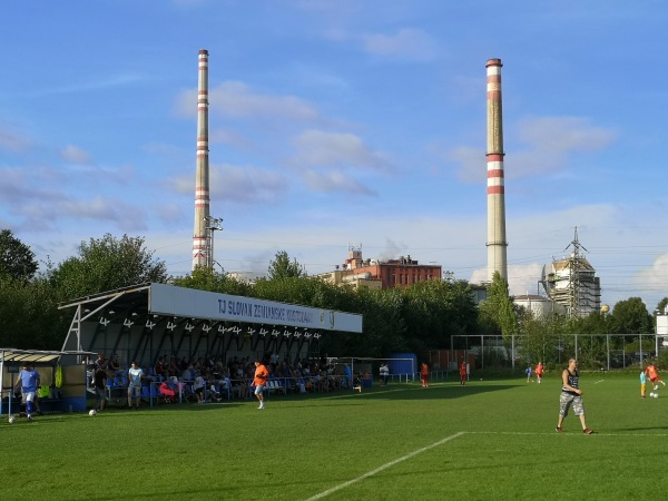 Ihrisko Zemianske Kostoľany - Zemianske Kostoľany