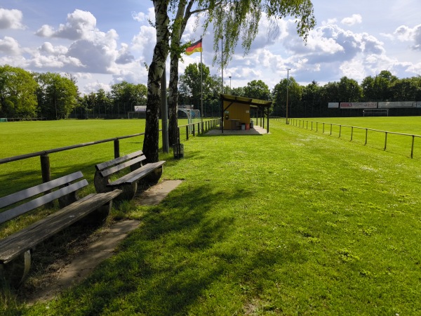Sportanlage Balger Straße B-Platz - Balge