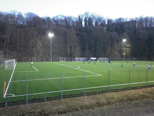 Tréninkové hřiště SK Benátky nad Jizerou - Benátky nad Jizerou