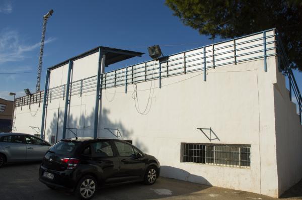 Estadio Ikomar - Pilar de la Horadada (El Pilar de la Foradada), VC