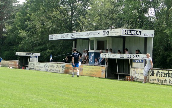 Stadion Isselhorster Straße - Gütersloh-Avenwedde