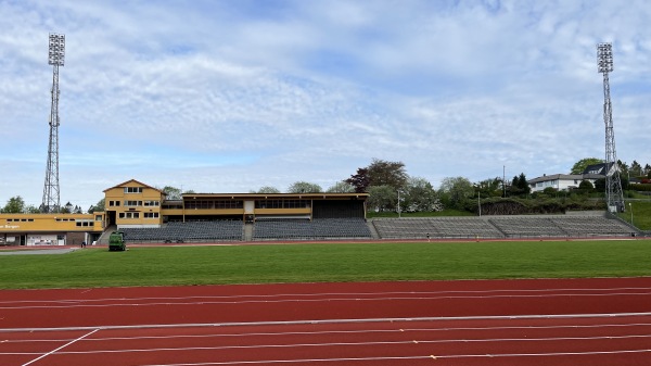 Fana stadion - Bergen