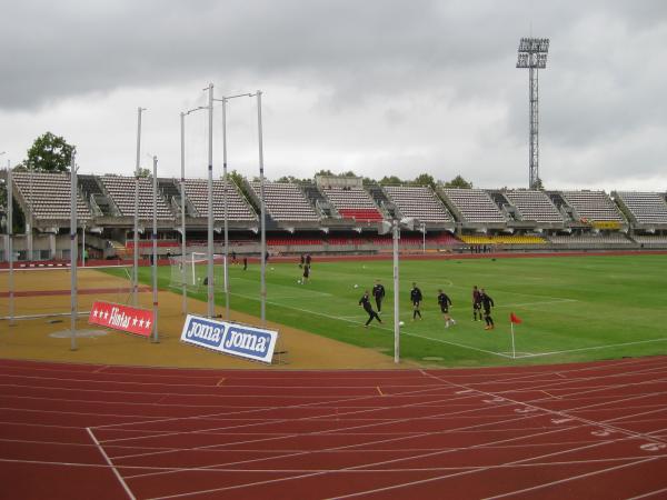 Steponas Dariaus ir Stasys Girėno stadionas (1925) - Kaunas