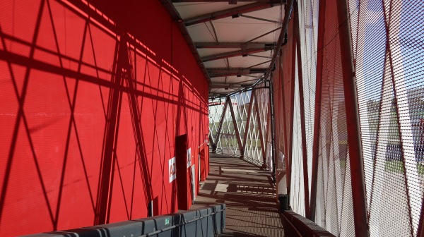 Várkerti Stadion - Kisvárda