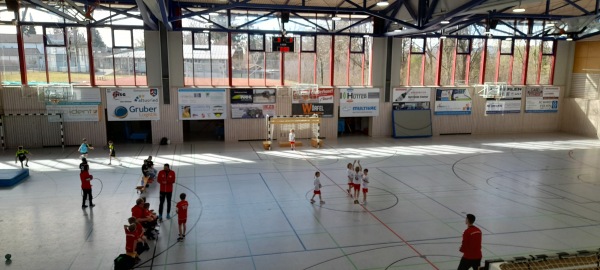 Dreifachsporthalle - Dietmannsried