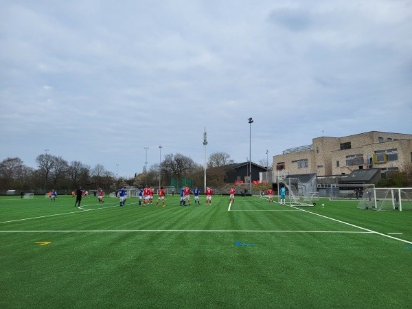  Bagsværd Stadion Kunstgræsbane - Bagsværd