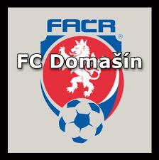 Wappen ehemals FC Domašín