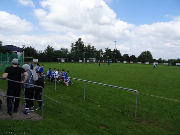 Sportplatz Wißkirchen - Euskirchen-Wißkirchen