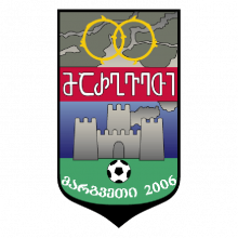 Wappen FC Margveti 2006 Zestafoni  137561
