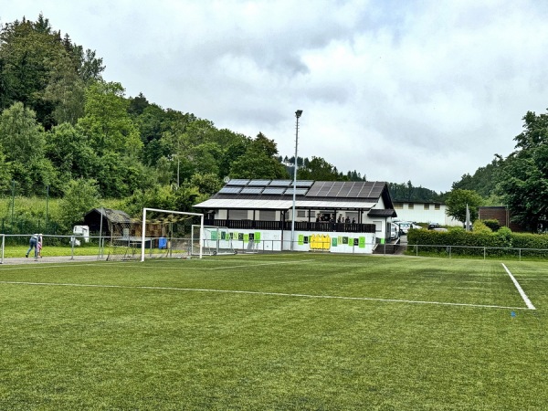 Nuhnekampfbahn - Hallenberg