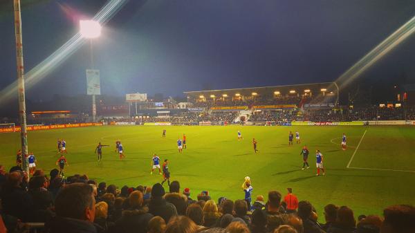 Kieler Holstein-Stadion - Kiel