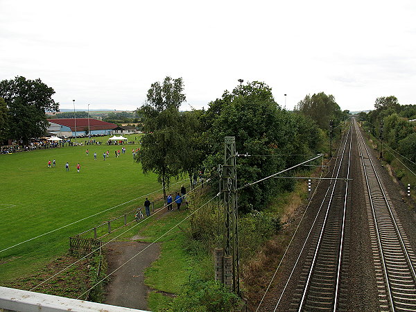 Sportanlage am Reiherwald - Wabern