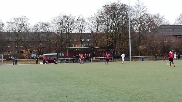 Bezirkssportanlage Honigstraße - Duisburg-Meiderich