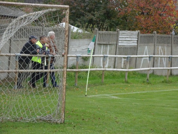 Boisko w Trzebicz - Trzebicz