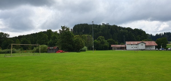 Sportanlage Hegnenbacher Straße Platz 2 - Altenmünster-Zusamzell-Hegnenbach