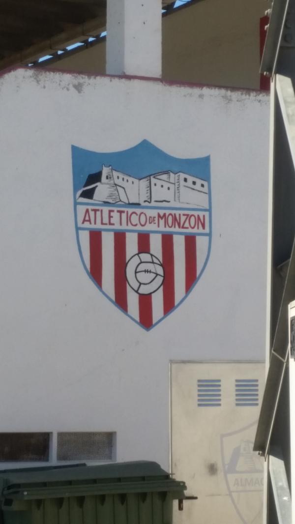 Estadio Isidro Calderón - Monzón, AR