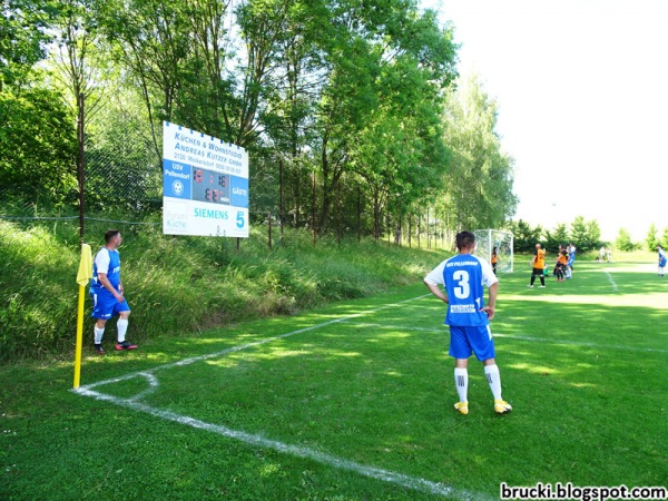 Sportplatz Pellendorf - Pellendorf