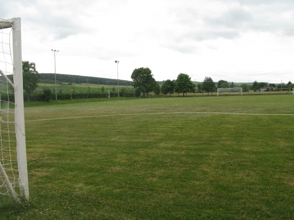 Sportanlage Straße der Einheit Platz 2 - Heringen/Helme