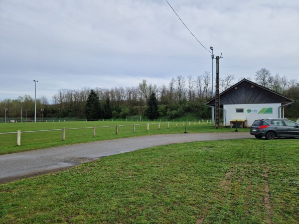 Stade Municipal de Obermodern terrain annexe - Obermodern-Zutzendorf