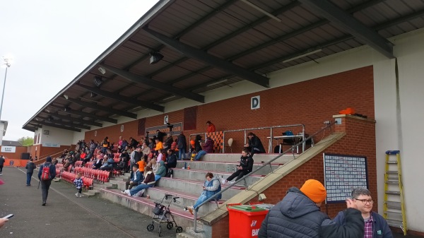 Petershill Park - Glasgow, Glasgow City