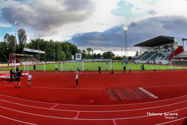 Motala Idrottspark - Motala