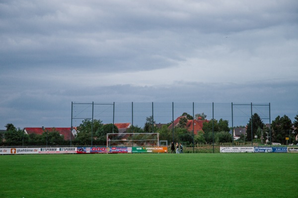 Sportanlage Burggrafenhof - Langenzenn-Burggrafenhof