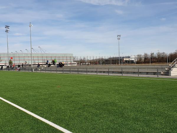 FC Bayern Campus Platz 2 - München-Neuherberg
