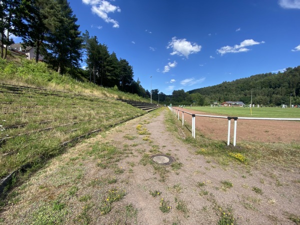 Stadion in der Lindersbach - Rodalben