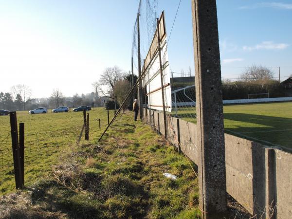 Stade des Six Bonniers - Verlaine