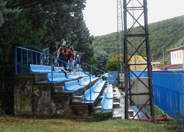 Igrišče Ivan Gregorič - Dekani