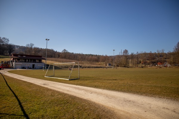 Sportanlage Mühlwiese Platz 2 - Kirchensittenbach