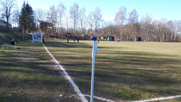 Sportanlage Freyensteiner Straße - Meyenburg